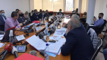 Odbor za budžet i transfere Odbor za budžet i transfere