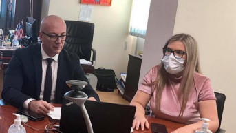 Rakić sa predstavnicima Svetske banke