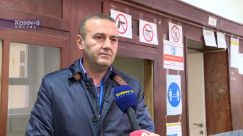 Slobodan Dimitrijević, predsednik OIK Severna Mitrovica