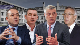 Tači, Veselji, Krasnići i Redžepi Tači, Veselji, Krasnići i Redžepi