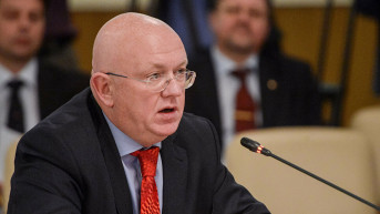 Vasilij Nebenzja