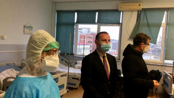 Zemaj u poseti klinici Zemaj u poseti klinici