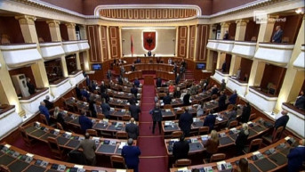Skupština Albanije