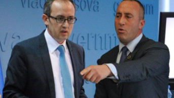 hoti i haradinaj