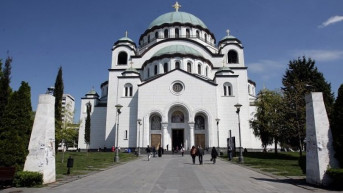 Hram Svetog Save na Vračaru Hram Svetog Save