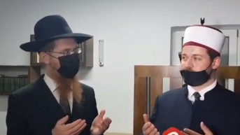Rabin Kaplan - imam Malići 