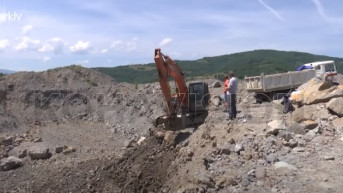 iskopavanja u Kiževaku iskopavanja u Kiževaku