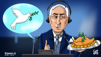 Karikatura dana
