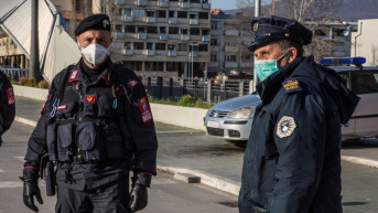 kosovska policija kfor