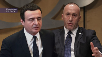Kurti i Haradinaj Kurti i Haradinaj