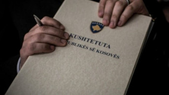 Ustav - Kosovo Ustav - Kosovo
