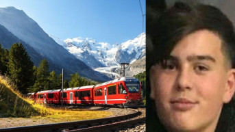 Nesreća u Švajcarskoj