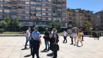 Kosovska policija Kosovska policija