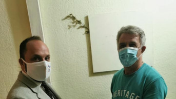 Radojević sa građanima