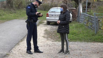 policajac žena zorana trajkovića