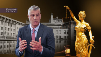 Hašim Tači, suđenje u Hagu Hašim Tači, suđenje u Hagu