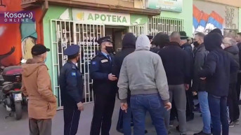upad u apoteku severna mitrovica