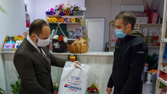 Radojević predstavio program za razvoj opštine Severna Mitrovica