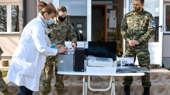 kfor medicinska oprema