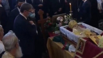 vucic-sahrana