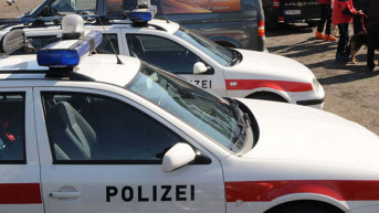 Policija Austrija Policija Austrija