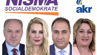 novi poslanici NISMA ANK