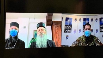 episkop teodosije šibalić franko federići komandant kfora