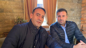 Daut Haradinaj i Rasim Demiri