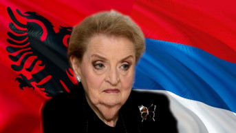 Medlin Olbrajt
