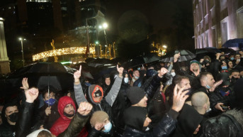 Ablanija protesti