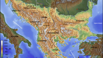 Jugoistočna Evropa