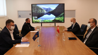 Bljerim Kući sa turskim ambasarodom na Kosovu Bljerim Kući sa turskim ambasarodom na Kosovu