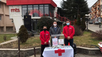Humanitarna akcija za Dariju