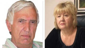 Fehmu Musljiu i Rada Trajković.
