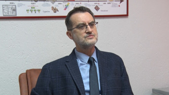 Ferid Agani, predsednik Stranke pravde Ferid Agani, predsednik Stranke pravde