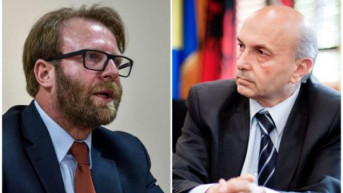 Haki Abazi i Isa Mustafa