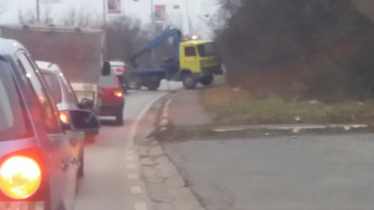 saobraćajna nesreća