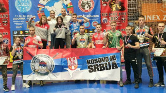 Kik boks klub “Kosovska Mitrovica” Kik boks klub “Kosovska Mitrovica”