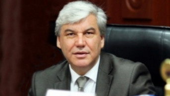 Kadri Krieziu, bivši sudija Ustavnog suda Kosova Kadri Krieziu, bivši sudija Ustavnog suda Kosova