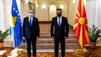 Kosovo i Makedonija