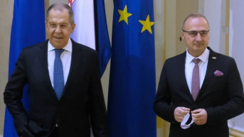 Lavrov i Radman