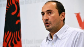 Ljiburn Aljiu, poslanik Samoopredeljenja u Skupštini Kosova