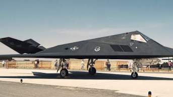 F-117A Nighthawk USA 