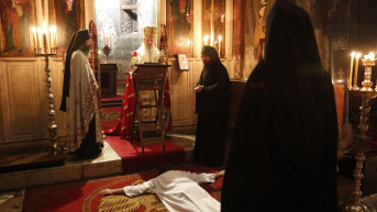 Manastir Visoki Dečani Manastir Visoki Dečani