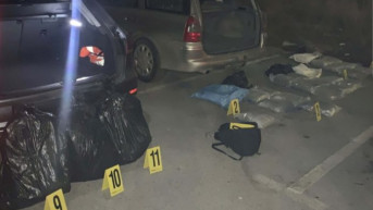 Policija zaplenila drogu