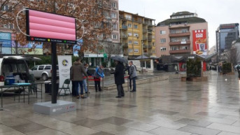 Priština - testiranje