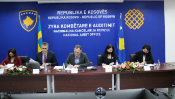 Revizori Kosova i Šbedske