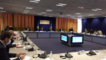 Sastanak Međuministarske koordinacione grupe