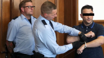 osuđeni kosovski albanac nemačka