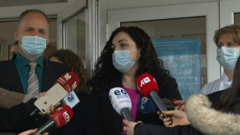 Vjosa Osmani